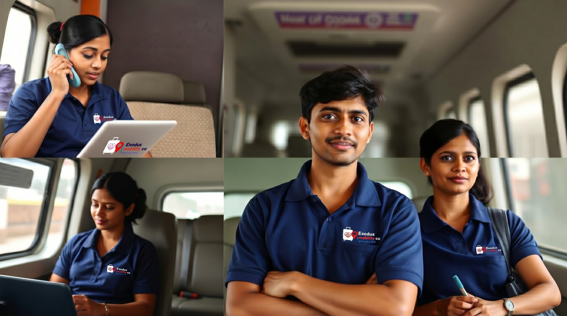 Booking in 7 Simple Steps