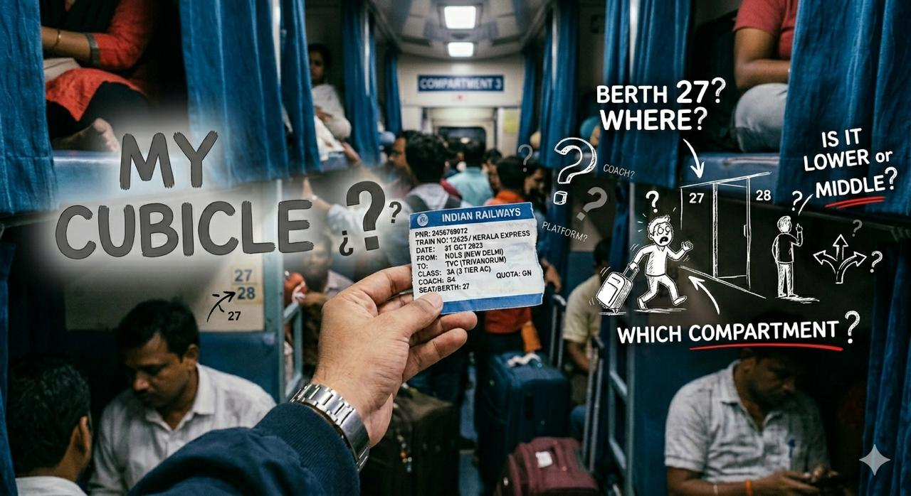 Boarding trains, buses & flights